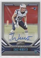 Rookies Signatures - Chase Winovich #/75