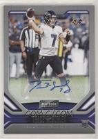 Rookies Signatures - Trace McSorley