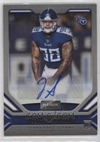 Rookies Signatures - Jeffery Simmons