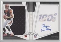 Rookie Playbook Jersey Autographs - Ryan Finley #/199