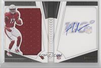 Rookie Playbook Jersey Autographs - Hakeem Butler #/225