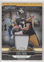 Hines Ward #/25