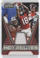 Calvin Ridley [EX to NM] #/25