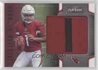 Kyler Murray [EX to NM] #/99