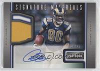 Isaac Bruce #/25