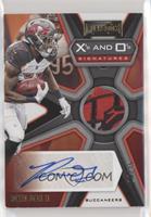 Ronald Jones II [EX to NM] #/25