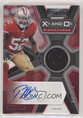 2019 Panini Playbook - X's and O's Signatures #XO-PW - Patrick Willis /149