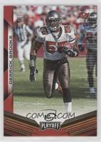 Derrick Brooks #/99