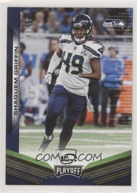 2019 Panini Playoff - [Base] - 1st Down #179 - Shaquem Griffin /99