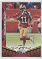 Marquise Goodwin #/99