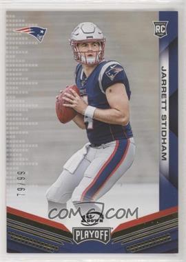 2019 Panini Playoff - [Base] - 1st Down #224 - Rookies - Jarrett Stidham /99