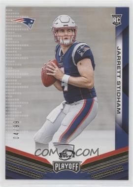 2019 Panini Playoff - [Base] - 1st Down #224 - Rookies - Jarrett Stidham /99