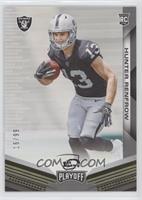 Rookies - Hunter Renfrow #/99