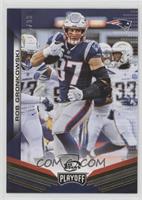 Rob Gronkowski #/99