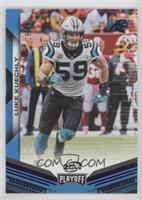 Luke Kuechly #/49