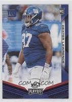 Rookies - Dexter Lawrence #/49