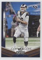 Jared Goff #/25