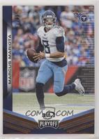 Marcus Mariota #/25