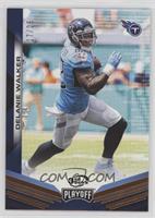 Delanie Walker #/25