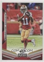Marquise Goodwin #/10