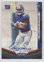 Rookie Autographs - Darius Slayton