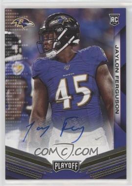 2019 Panini Playoff - [Base] - Autographs #250 - Rookie Autographs - Jaylon Ferguson