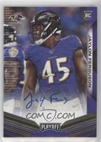 Rookie Autographs - Jaylon Ferguson