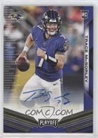 Rookie Autographs - Trace McSorley