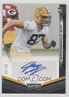 Rookie Autograph Variations - Jace Sternberger #/50