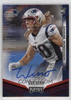 Rookie Autographs - Chase Winovich