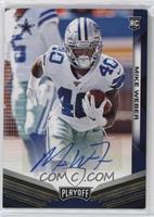 Rookie Autographs - Mike Weber [EX to NM]