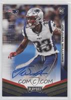 Rookie Autographs - Joejuan Williams [EX to NM]