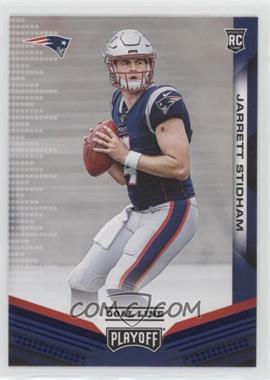 2019 Panini Playoff - [Base] - Goal Line #224 - Rookies - Jarrett Stidham