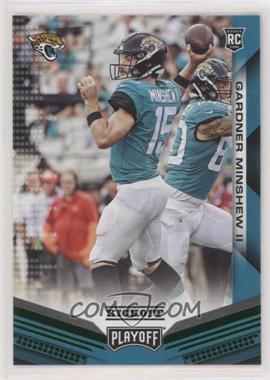 2019 Panini Playoff - [Base] - Kickoff #263 - Rookies - Gardner Minshew II