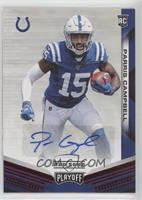 Rookie Autographs - Parris Campbell