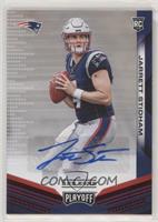 Rookie Autographs - Jarrett Stidham