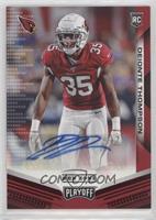 Rookie Autographs - Deionte Thompson