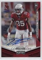 Rookie Autographs - Deionte Thompson