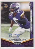 Rookie Autographs - Dillon Mitchell