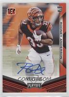 Rookie Autographs - Rodney Anderson