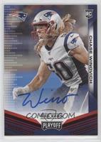 Rookie Autographs - Chase Winovich [EX to NM]