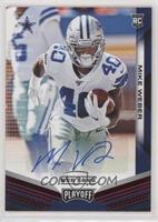 Rookie Autographs - Mike Weber