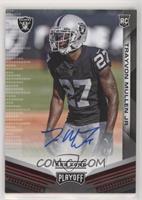 Rookie Autographs - Trayvon Mullen Jr.