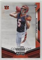 Rookies - Ryan Finley