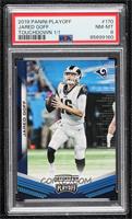 Jared Goff [PSA 8 NM‑MT] #/1