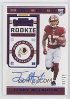 RPS Rookie - Terry McLaurin #/23