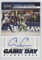 Chris Carson #/50