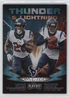 DeAndre Hopkins, Lamar Miller