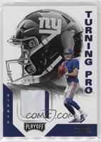 Daniel Jones [EX to NM] #/50