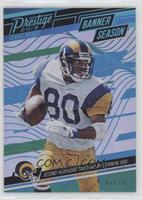 Isaac Bruce #/10